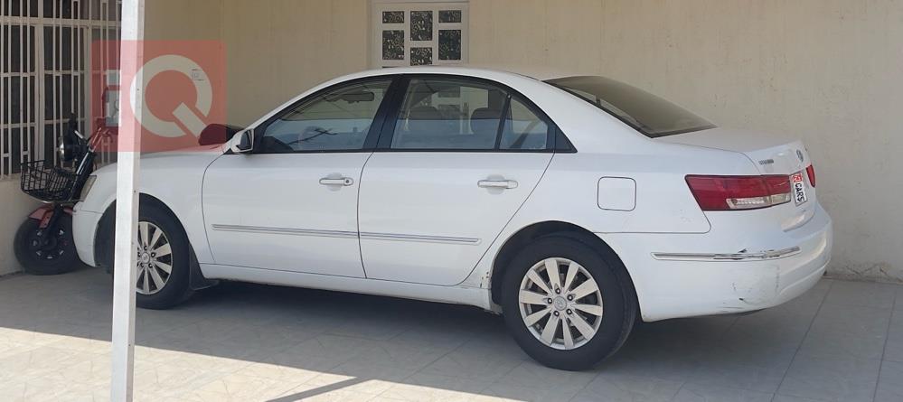 هيونداي سوناتا